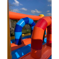 Springkasteel 'Mini Beach'